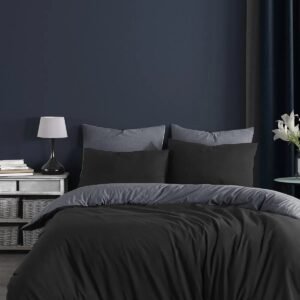 Double Duvet Cover Set